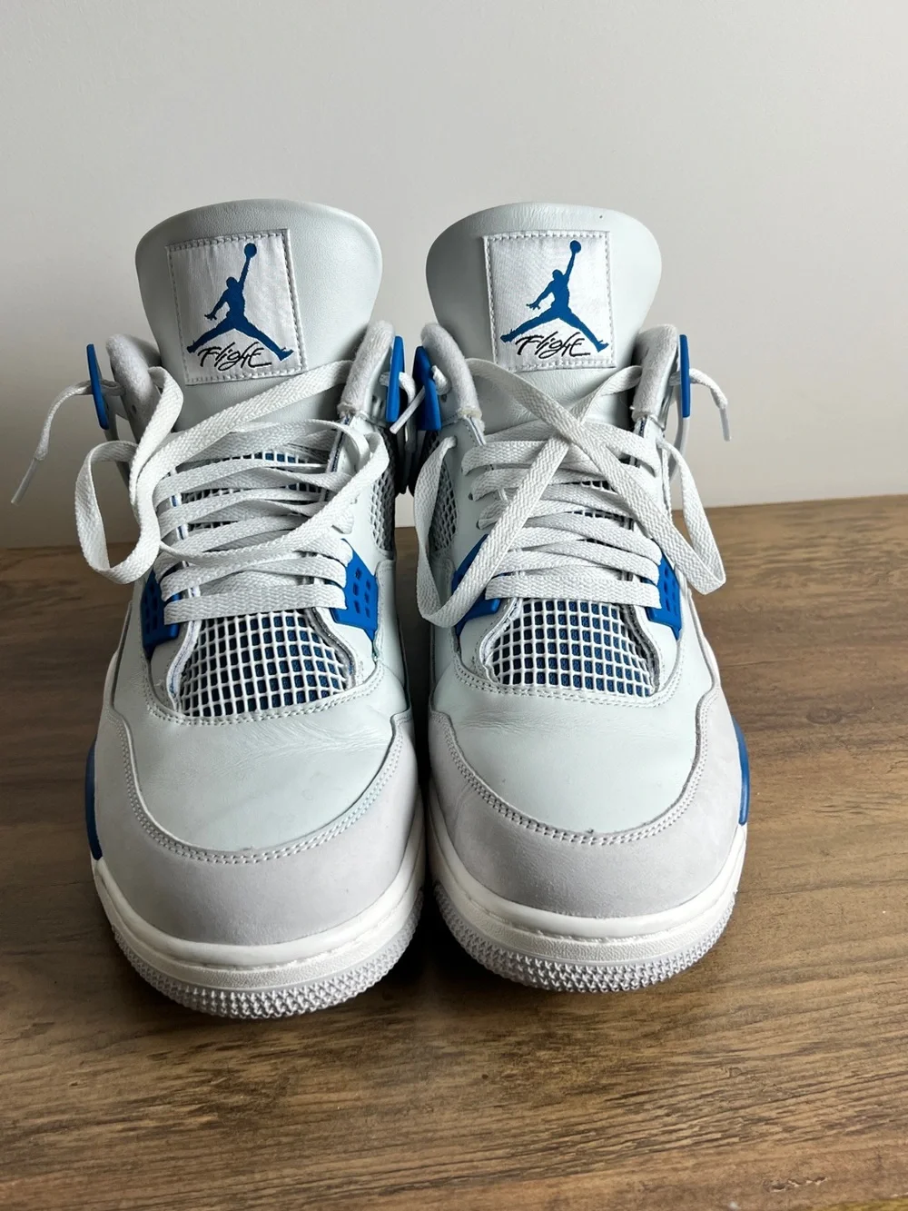Jordan 4 Retro Military Blue (2024)